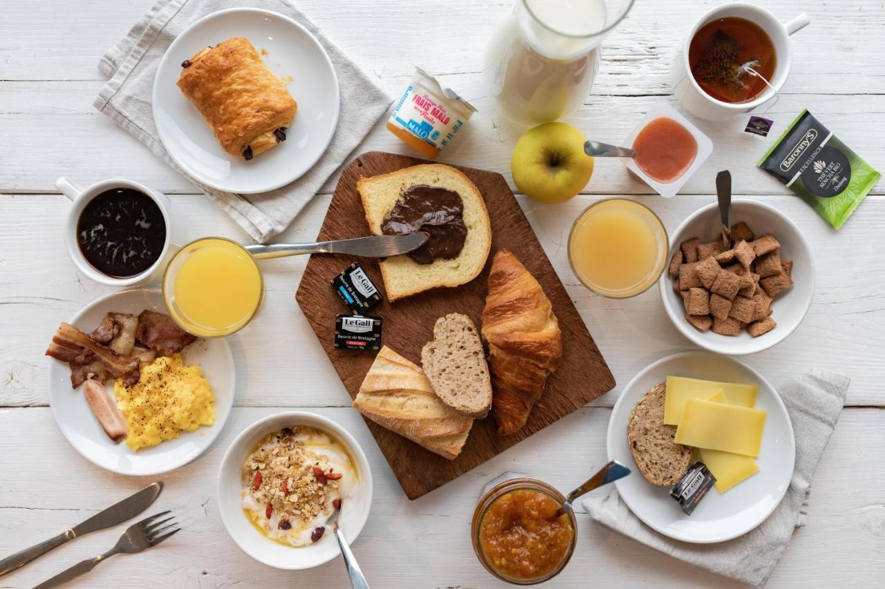B&B Hotel Marseille La Valentine St Menet Zewnętrze zdjęcie