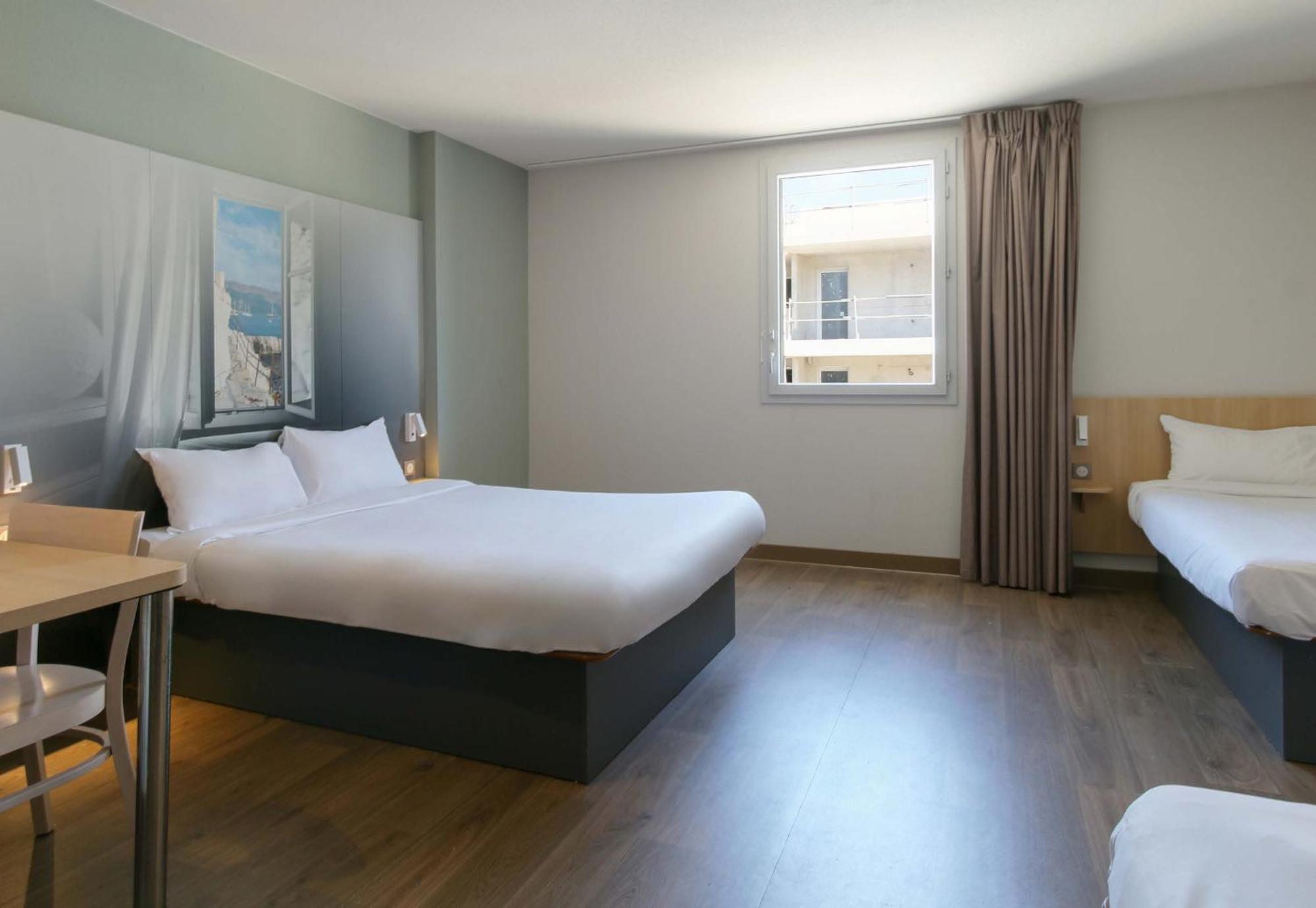 B&B Hotel Marseille La Valentine St Menet Zewnętrze zdjęcie