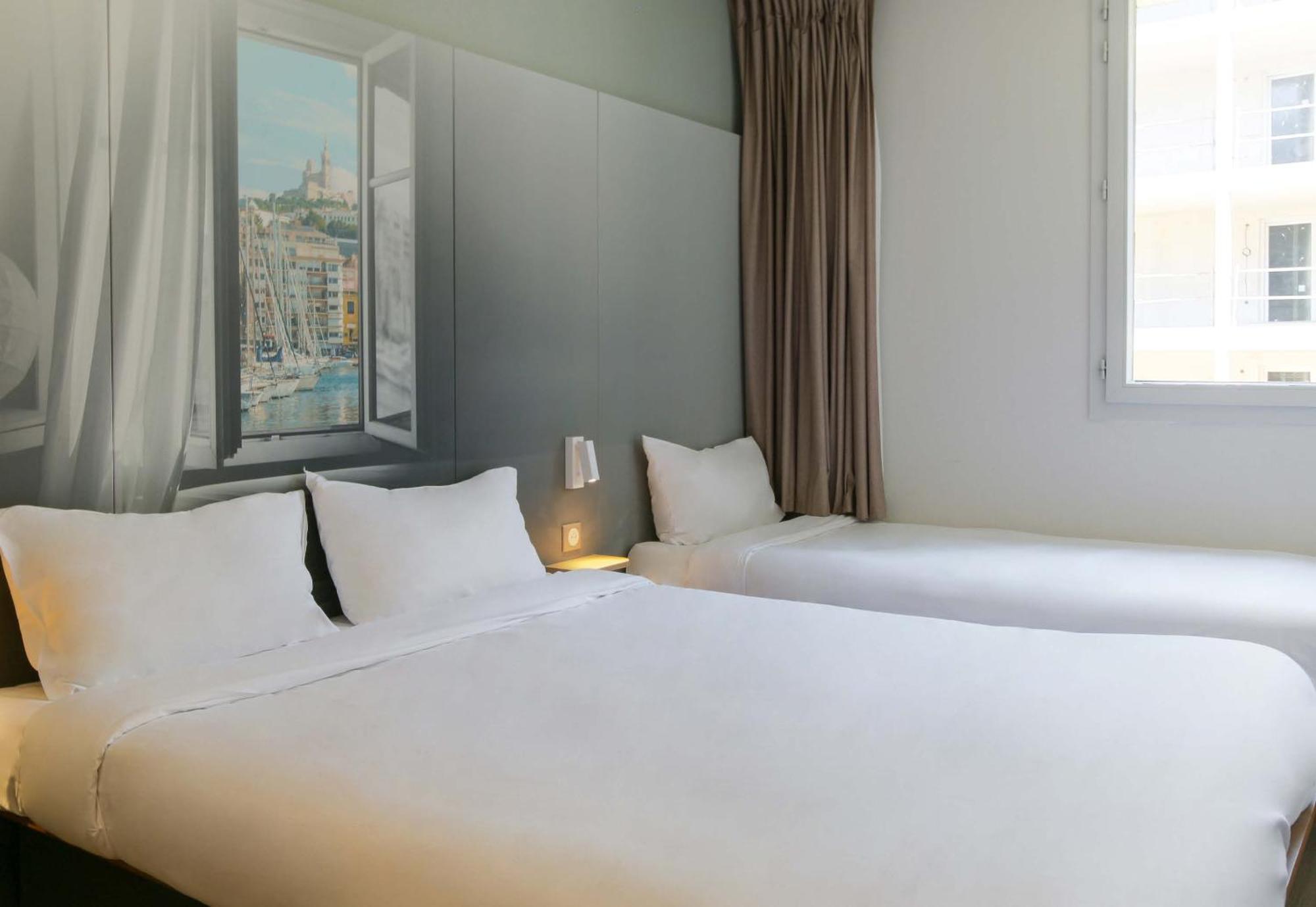B&B Hotel Marseille La Valentine St Menet Zewnętrze zdjęcie