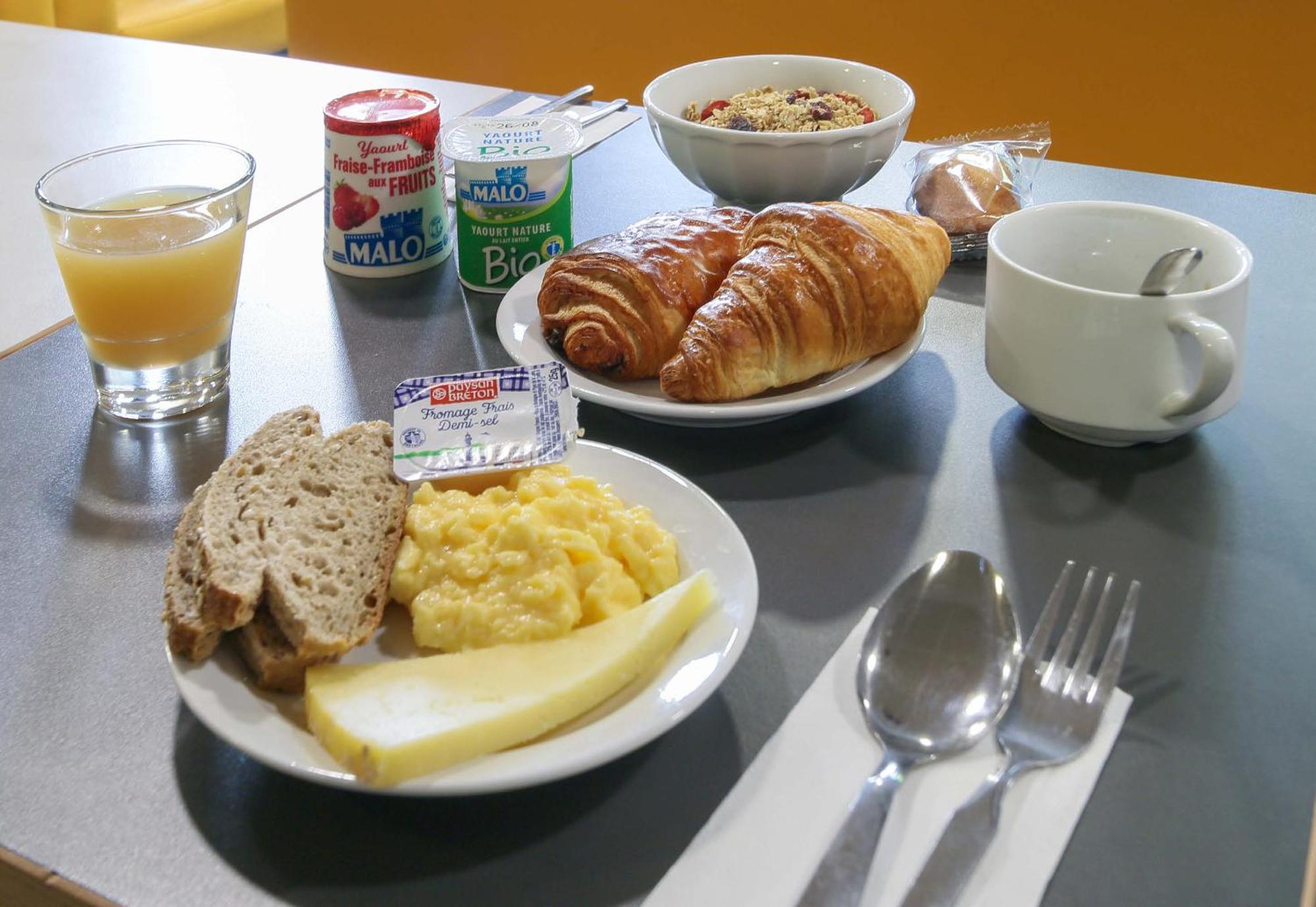 B&B Hotel Marseille La Valentine St Menet Zewnętrze zdjęcie
