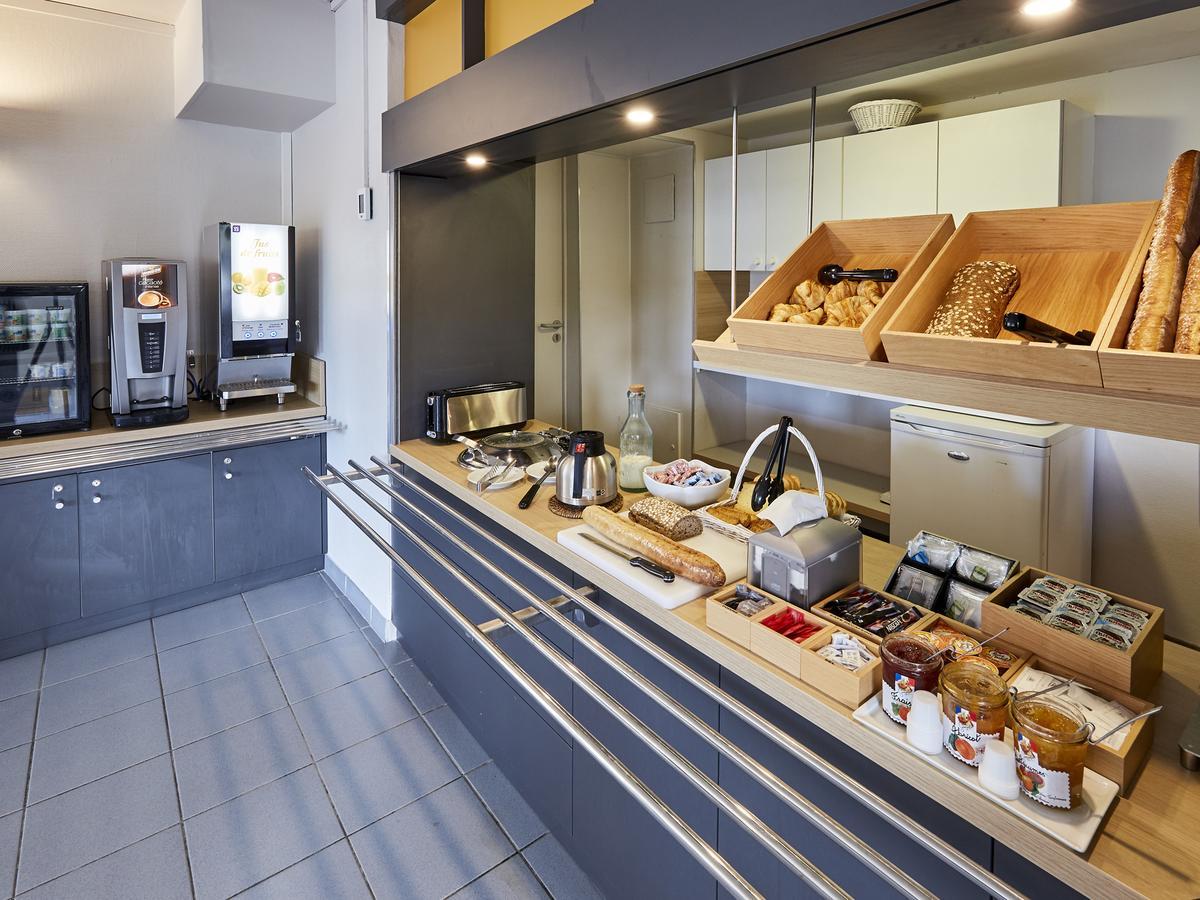 B&B Hotel Marseille La Valentine St Menet Zewnętrze zdjęcie