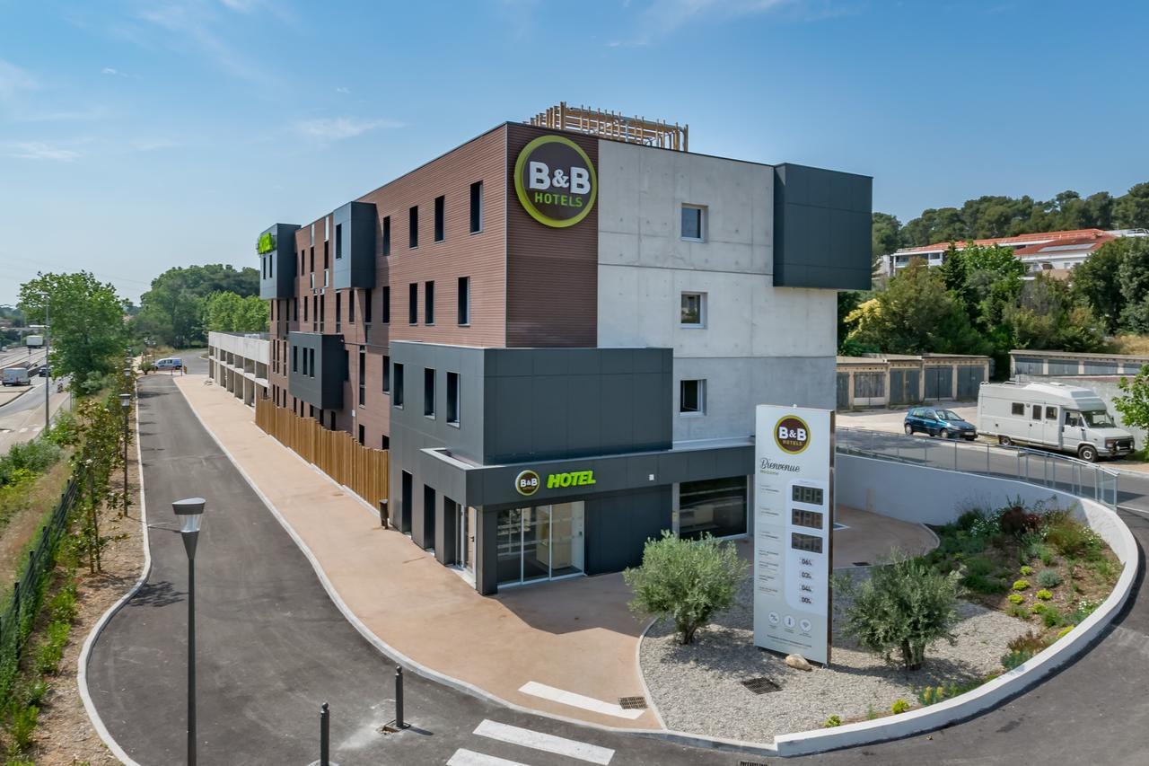 B&B Hotel Marseille La Valentine St Menet Zewnętrze zdjęcie