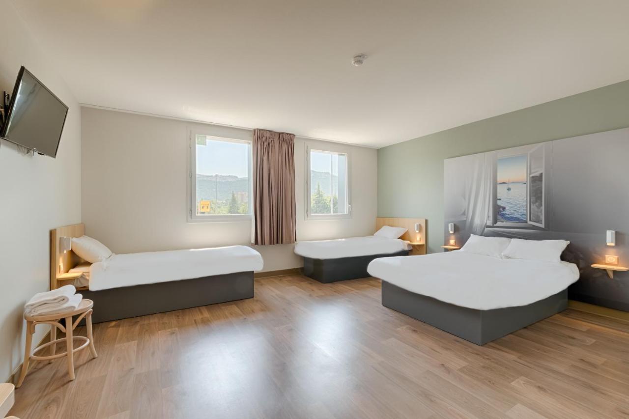 B&B Hotel Marseille La Valentine St Menet Zewnętrze zdjęcie
