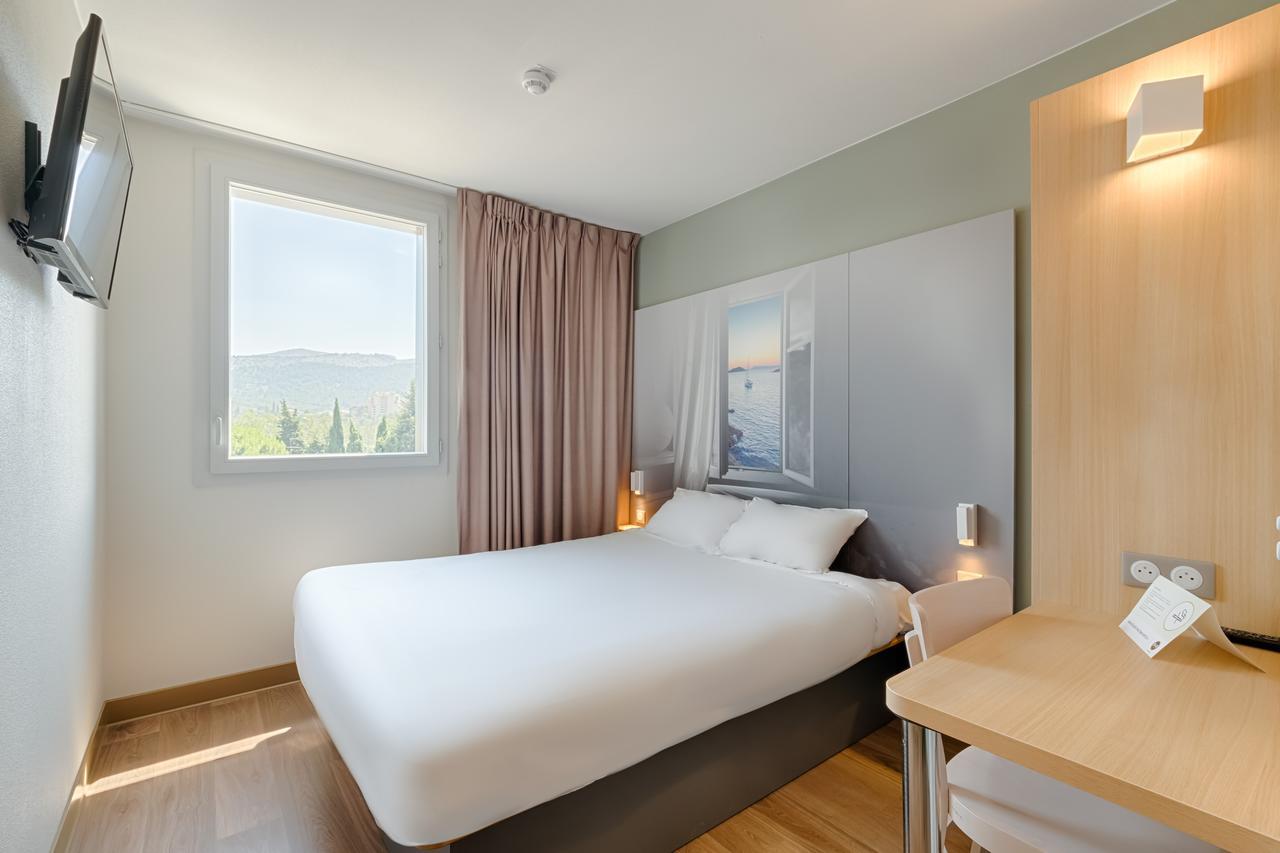 B&B Hotel Marseille La Valentine St Menet Zewnętrze zdjęcie