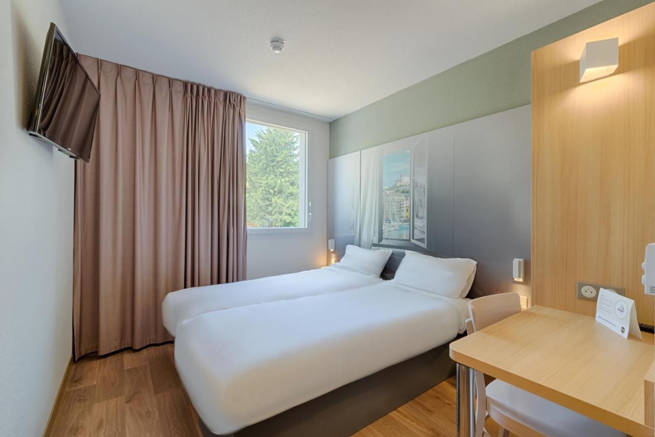 B&B Hotel Marseille La Valentine St Menet Zewnętrze zdjęcie