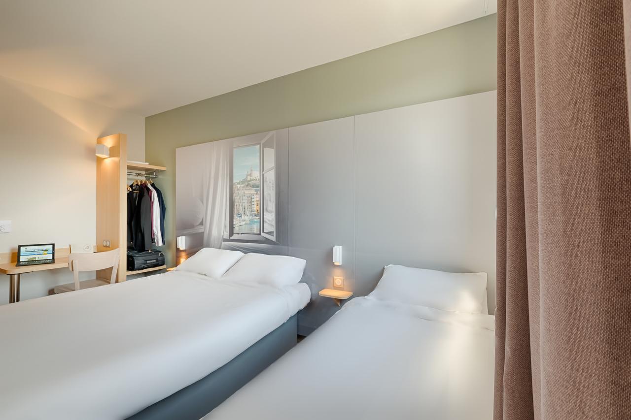 B&B Hotel Marseille La Valentine St Menet Zewnętrze zdjęcie