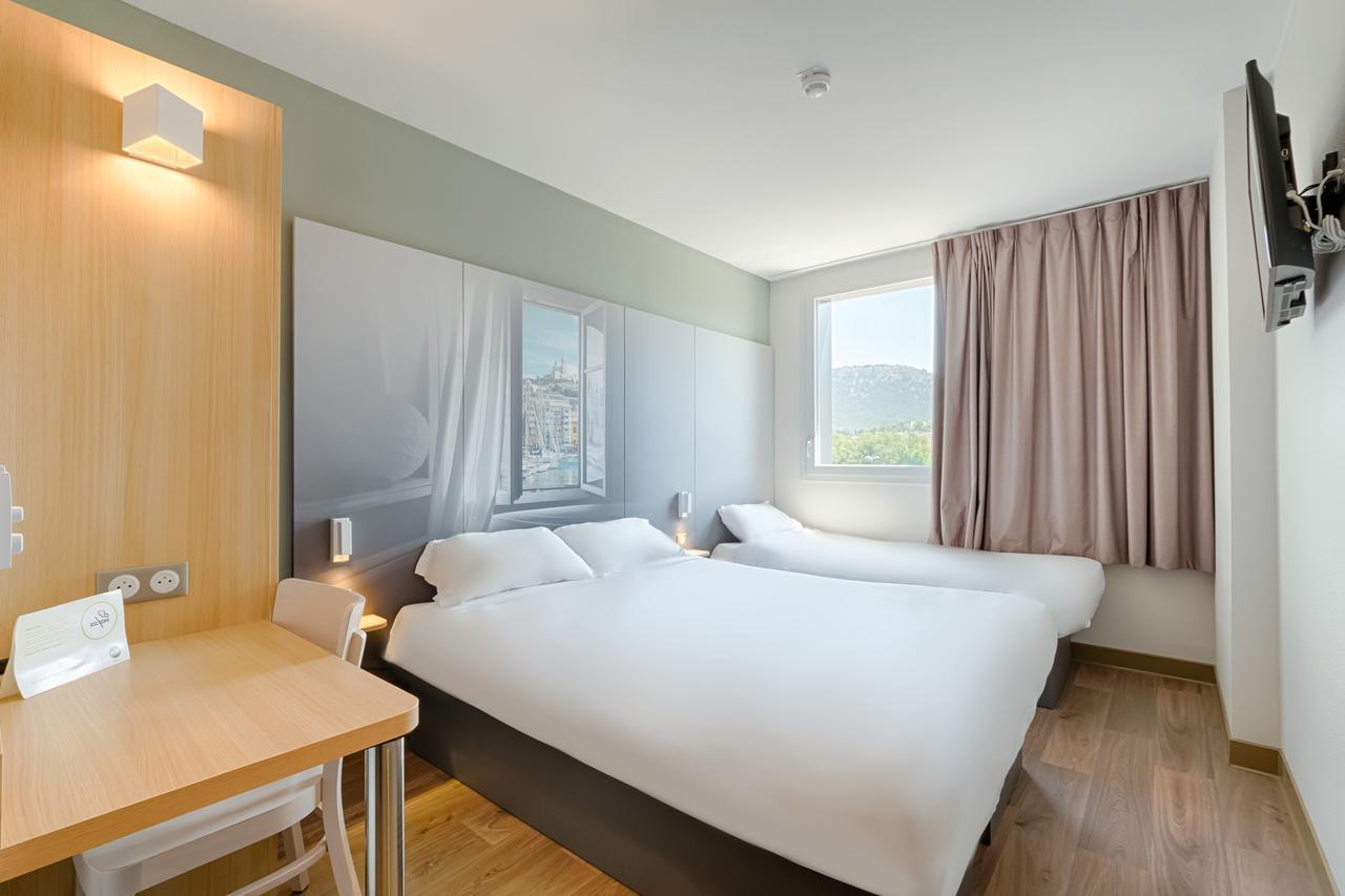 B&B Hotel Marseille La Valentine St Menet Zewnętrze zdjęcie