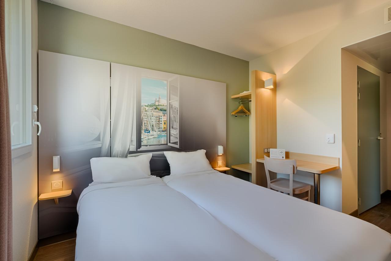 B&B Hotel Marseille La Valentine St Menet Zewnętrze zdjęcie